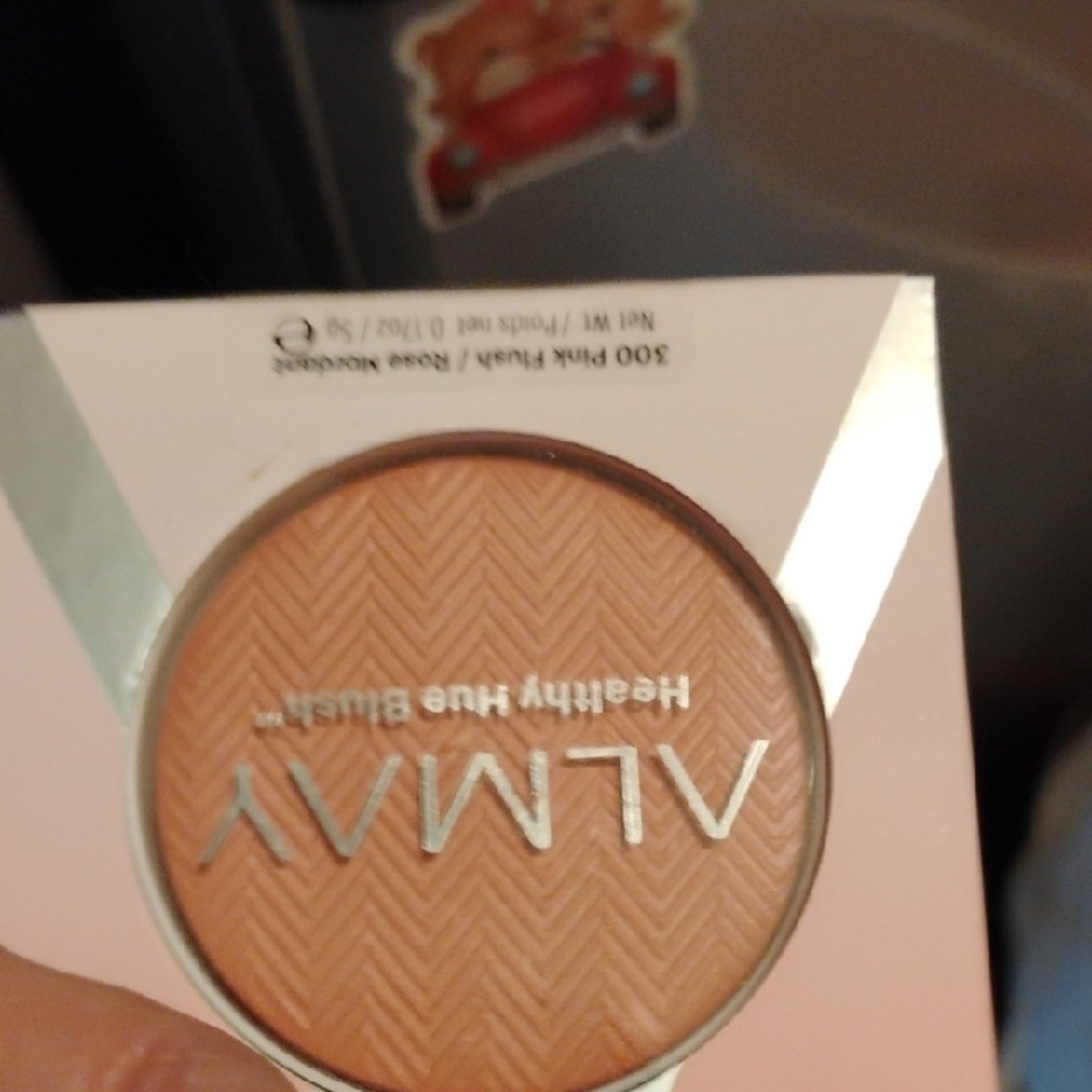 Almay Healthy Hue Blush - Peach